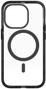 FUN MagSafe Cover für Apple iPhone 14 Pro Max in Black - Bild 1