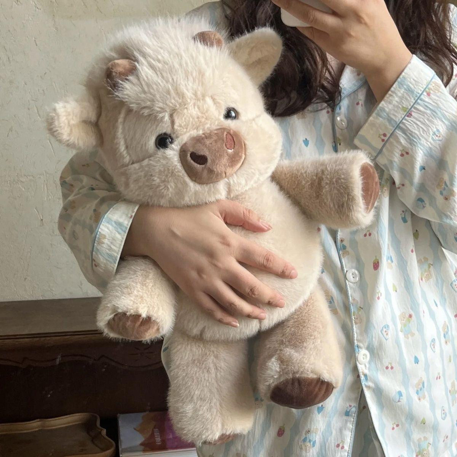 Linyi toy Kuscheltier braun 45cm - Bild 1
