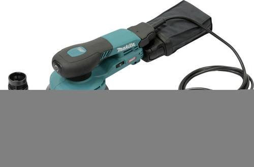 Makita Akku-Exzenterschleifer BO001CGZ XGT 40V in Blau/Schwarz mit 125 mm Schleifteller