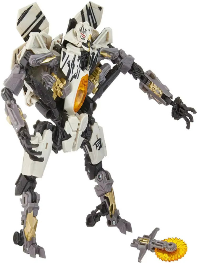 Hasbro Transformers StudioSeries SS21 Starscream, Actionfigur, ab 8 Jahren - Bild 5
