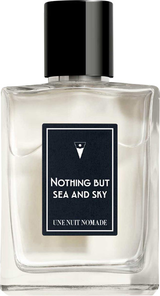 Une Nuit Nomade Nothing but Sea and Sky Eau de Parfum, Holzig - Bild 1