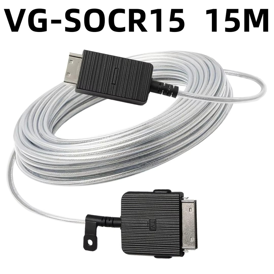 Samsung VG-SOCR15/ZA One Connect Verlängerungsleitung für QN43LS03TAF QN50LS03TAF QN55LS03TAFXZA QN65LS03TAFXZA QN75LS03TAFXZA Modelle - Bild 2