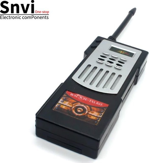 Snvi DIY Walkie-Talkie-Bausatz, Elektronik-Set, Lernset - Bild 1