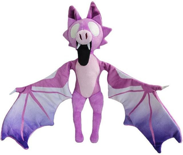 Yiran toy Neuer Fledermaus 99 Nächte im Wald 99Nights, Plüschtier, 1-teiliges Set, ab 14 Jahren - Bild 1