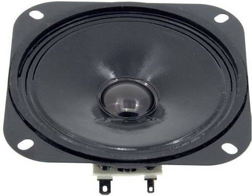 Visaton R 10 ND Breitbänder Schwarz 8 Ohm 10W - Bild 1