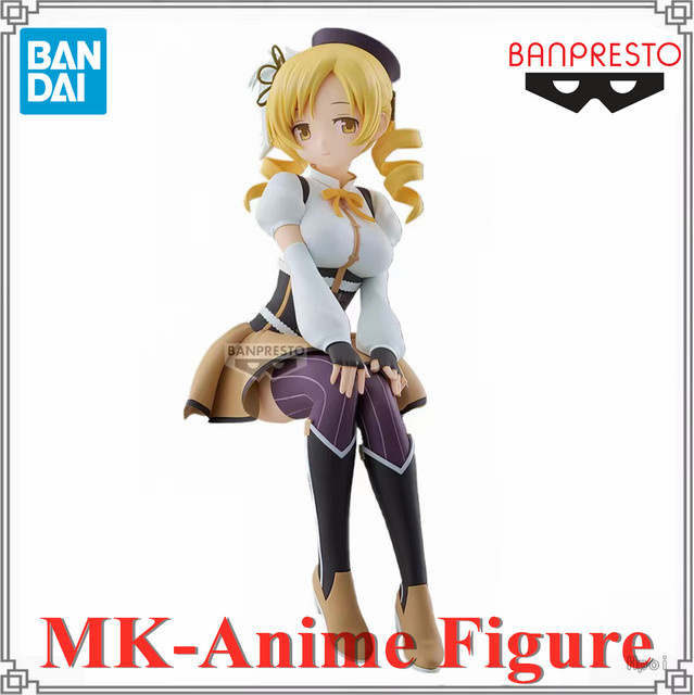Banpresto Puella Magi Madoka Magica Tomoe Mami, Actionfigur, ab 15 Jahren - Bild 1