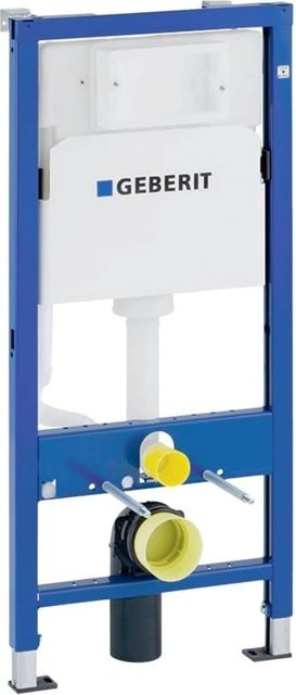 Geberit Duofix Basic Wand-WC Montageelement in Weiß 458103001 - Bild 1