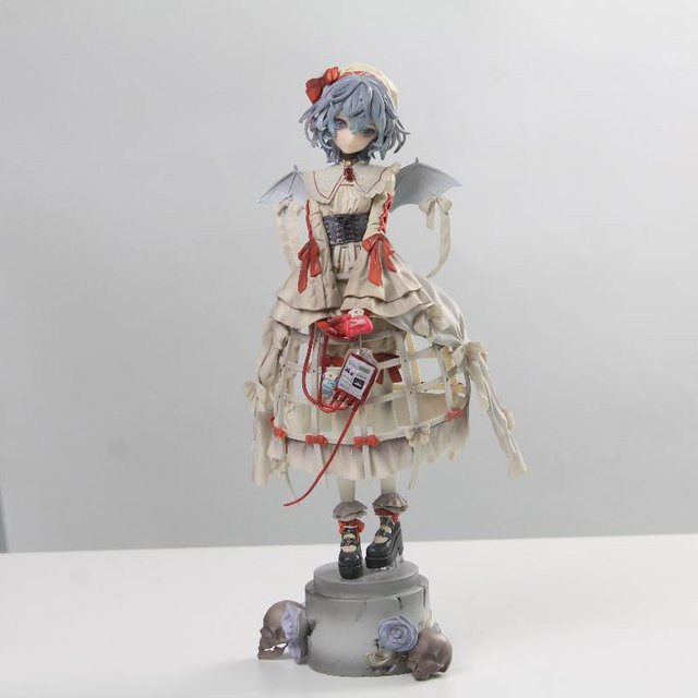 Yiran toy 1 Remilia Scarlet Sammlerfigur 27cm - Bild 1