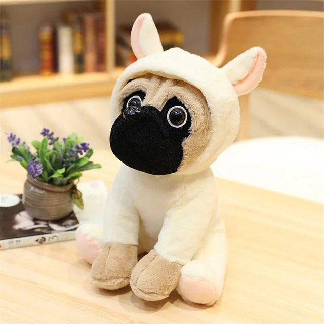 BC Pet Supplies Kawaii Hund Stofftier, Plüsch / Textil, ab 14 Jahre - Bild 1