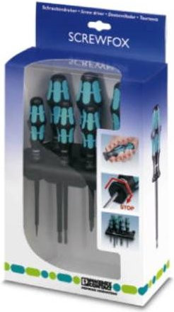 Phoenix Contact SF-SL/PZ SET Schraubendreher-Set in Blau - Bild 1