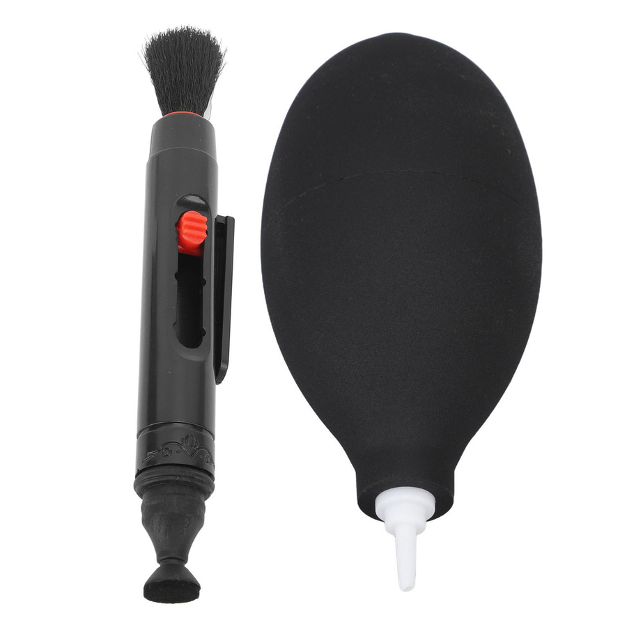 Koogeelife Professionelles Kamera-Reinigungsset in Blau mit Reinigungsstift, Gelee-Stift, Blasebalg und Reinigungstuch - Bild 3