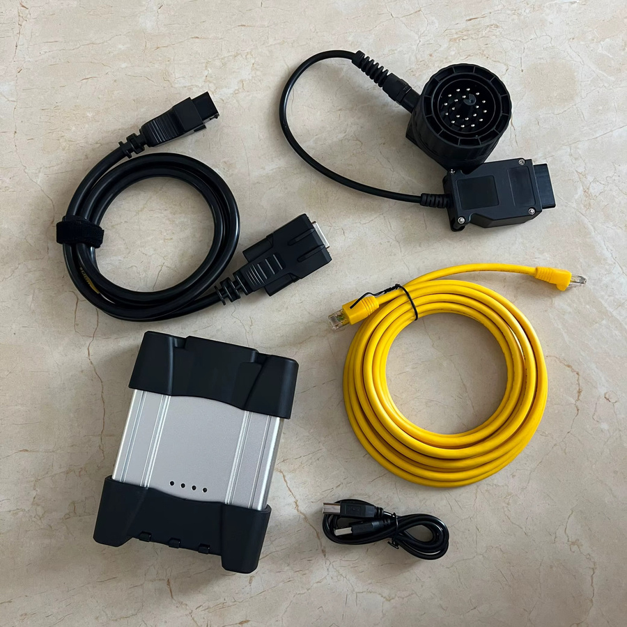 Icom Next LAN-Kabel OBD2 für BMW Fahrzeuge mit Software V06.2026 und 1TB SSD - Bild 3