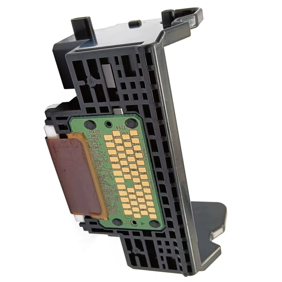 Canon Druckkopf QY6-0080 passend für PIXMA iP4800 iX6510 MG5380 MX884 MG5350 MX712 iP4980 MG5250 MG5240 MX892 iP4900 MG5330 MX886 Inkjet-Druckkopf - Bild 2