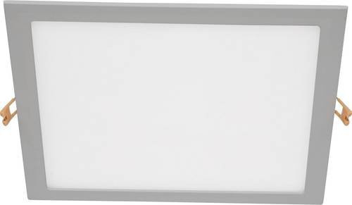 EVN LPQ303540 LED-Einbauleuchte Panel in Weiß für Wohnzimmer, Flur und Home Office - Bild 1