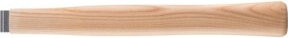 Halder Baseplex Ersatzstiel aus Holz in Braun für Kopf-Durchmesser 40/50 mm, Länge: 290 mm - Bild 1