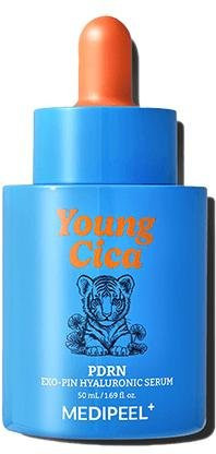 MEDI-PEEL Young Cica PDRN Exo-pin Hyaluronic Serum, 50 ml, für empfindliche Haut - Bild 1