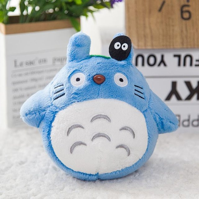 Yiran Furniture Chinchilla Graue Plüschpuppe Greifpuppe 15cm - Bild 1