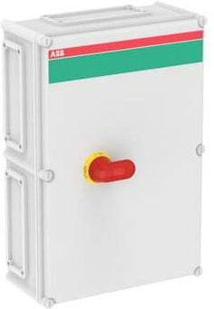 ABB Sicherheitsschalter Rot 3polig 315A 1SCA022298R8280 - Bild 1