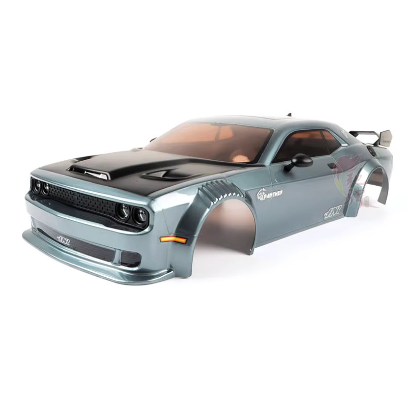 HNR Hongnuo Auto Shell Zubehör, Kunststoff, Grau - Bild 2
