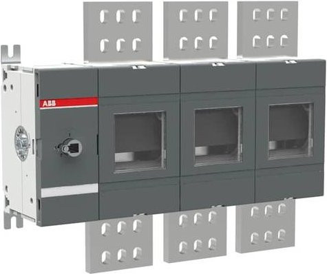 ABB Lasttrennschalter OT2500E03 2500A 1000V Grau - Bild 1