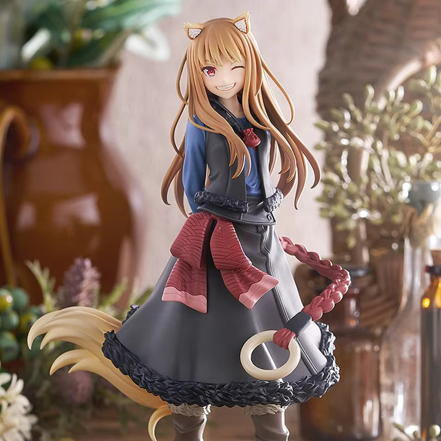 Bandai Spice And Wolf Horo, Actionfigur, Einzelfigur, Kunststoff - Bild 3