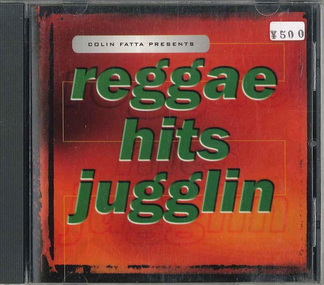 Colin Fatta Presents Reggae Hits, Various, CD - Bild 1
