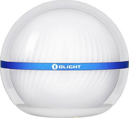 OLight Sphere LED Camping-Leuchte mit 75lm, magnetisch und IP56-geschützt - Bild 1
