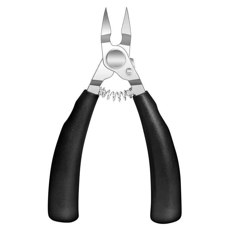 Ouriner Zehennagelknipser, Schwarz, Unisex - Bild 6