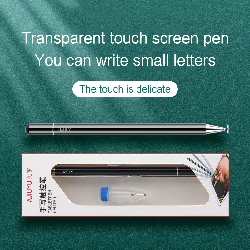 AJIUYU Universal Stylus Touchscreen Stift in Schwarz für Lenovo Legion Y700, Tab K11 Plus und Xiaoxin Pad 11 - Bild 4
