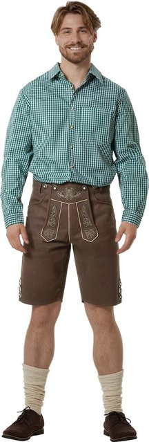 tectake Kunstlederhose Lian - Bild 1