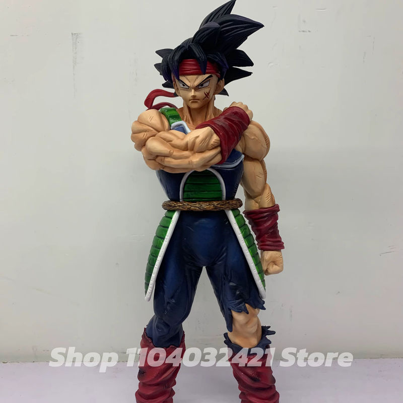 Bandai Dragon Ball Z Bardock Action Figure in Mehrfarbig, Höhe: 24 cm - Bild 4