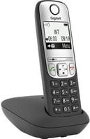 Gigaset A690 Schnurloses DECT Telefon mit Basis und Rufnummernanzeige in Schwarz - Bild 2