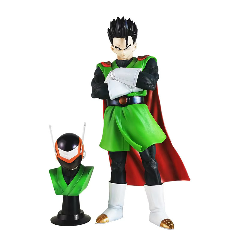 Bandai Dragon Ball Great Saiyaman Son Gohan Actionfigur, Einzelfigur - Bild 2