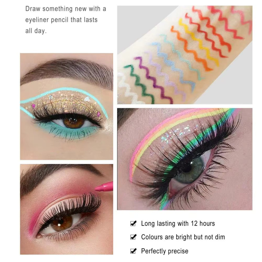 Handaiyan Eyeliner-Gelstift, Unisex - Bild 2