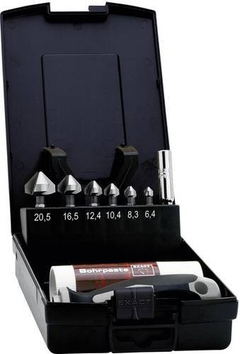 Exact Kegelsenker-Bitsatz 90 Grad in Silber 14110 - Bild 1