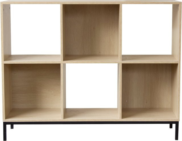 Kommode Ludwig in Beige mit Schachbrettmuster für Wohnzimmer, Büro oder Eingangsbereich - Bild 1
