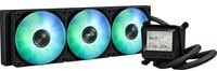 Asus MAX Gaming LC 360 ARGB LCD AIO-Wasserkühlung in Schwarz - Bild 1