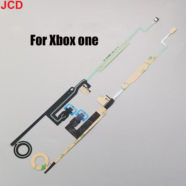 JCD Ersatz-Flachbandkabel für Microsoft Xbox One Spielekonsole zum Austausch des Ein/Aus-Schalters, Mehrfarbig - Bild 1