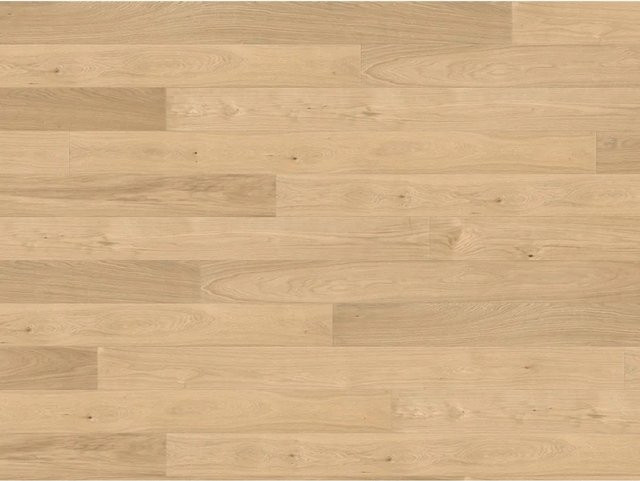 Living by HARO Parkett Landhausdiele Eiche Classic Nat-Öl in Braun und Beige, 220 cm Länge - Bild 1