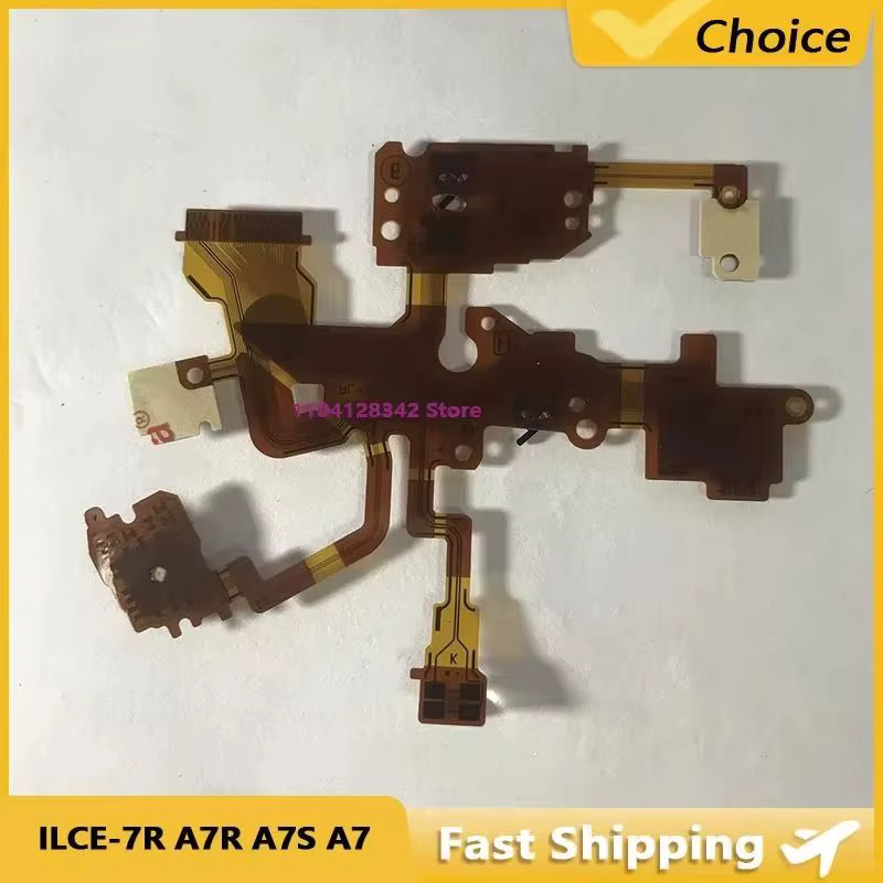 Sony Ersatzteil Top Abdeckung Kabel Gruppe Modus für ILCE-7R A7R A7S A7 Generation Kamera Zubehör - Bild 1