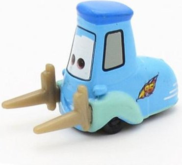 Disney Pixar Cars Guido Luigi Lightning McQueen Cruz Ramirez Mater, Metall Druckguss Modell Spielzeugautos, 1:64, ab 4 Jahren - Bild 1