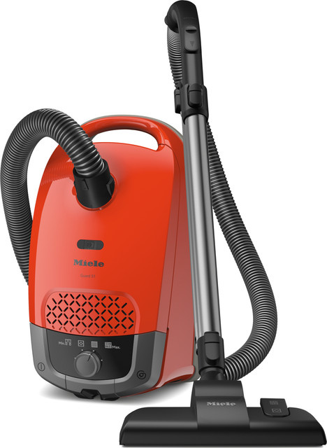 Miele Guard S1 Junior Bodenstaubsauger in Rot - Bild 1