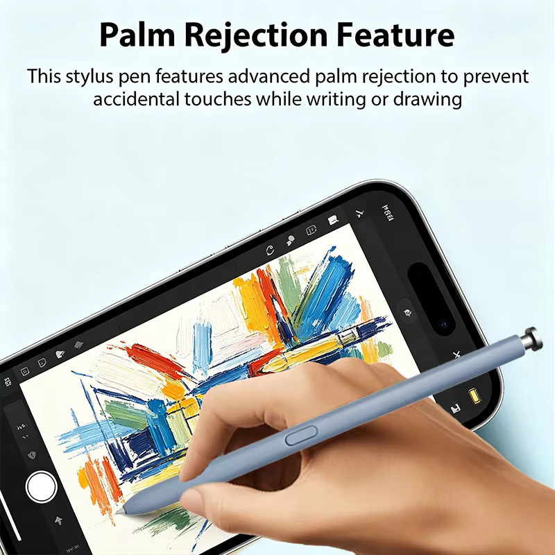 Samsung Galaxy S25 Ultra Zubehör-Set mit EJ-PS938 S Pen Stylus, Ersatzspitzen und transparenter TPU-Handyhülle - Bild 4