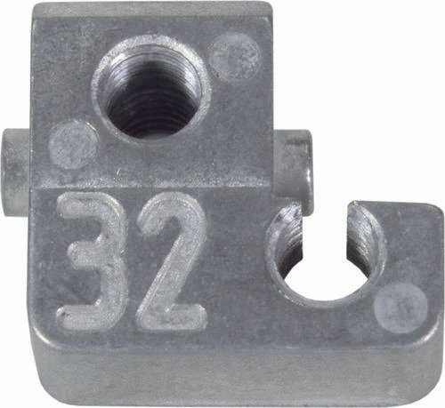 HARTING Befestigungssatz aus Stahl und Kunststoff in Silber - Bild 1