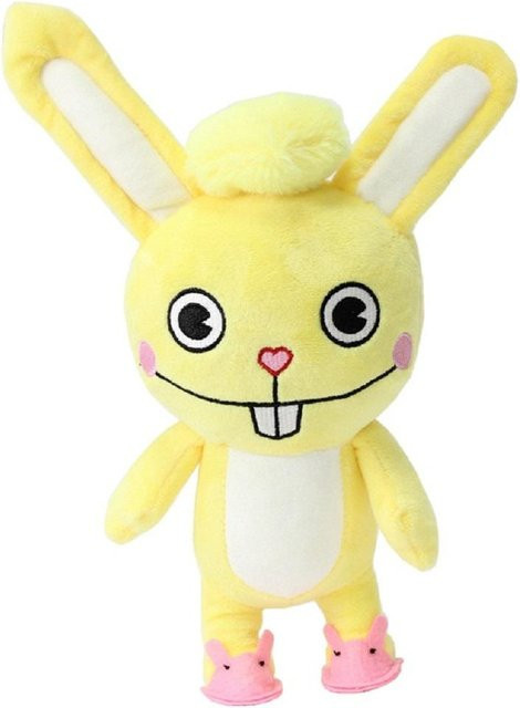 Happy Tree Friends Flakey Flippy, Plüschpuppe, ab 3 Jahren - Bild 1