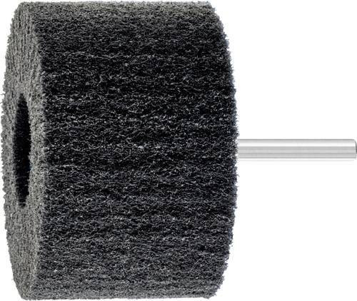 PFERD POLINOX Vlies-Schleifstift PNL Ø 80 x 50 mm, Schaft-Ø 6 mm, SIC280 für Feinschliff und Finish, 10 Stück - Bild 1