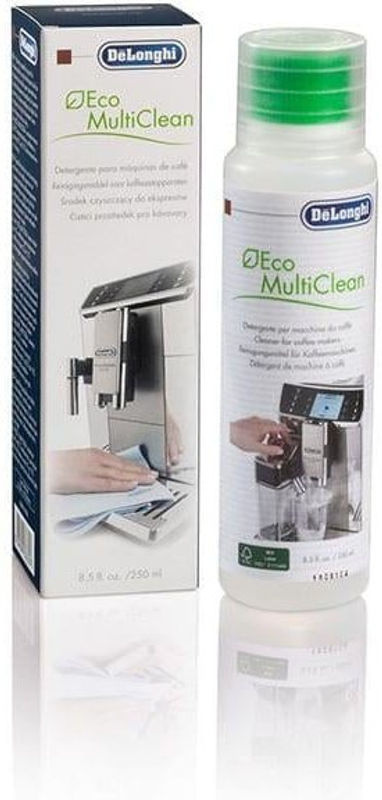 De'Longhi MultiClean DLSC550 Flüssigreiniger 250 ml - Bild 3