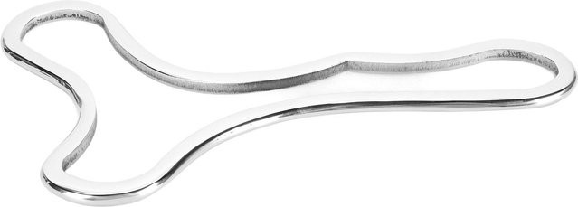 Beautyyy Muscle Scraper Tool, Edelstahl, Gesichtsmassagegerät, Weiß - Bild 1