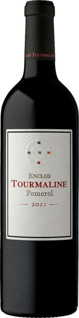 Château Enclos Tourmaline Rotwein, Merlot, 2022, Pomerol, trocken, 0,75 l - Bild 1