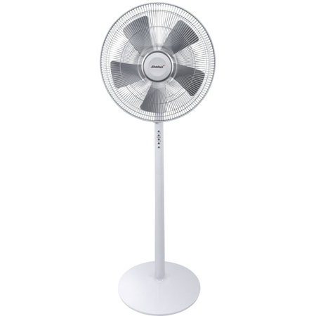 Steba Standventilator VT 5 in Weiß mit Fernbedienung, Sleep-Mode und Timer